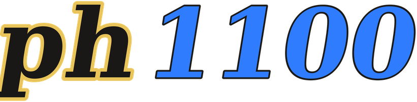 ph1100 logo